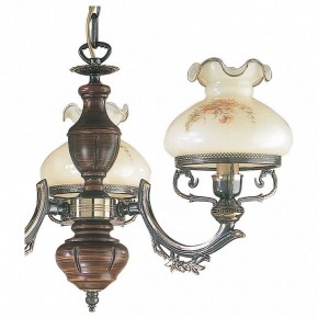 Подвесная люстра Reccagni Angelo 2812 L 2812/3 в Ревде - revda.mebel24.online | фото 2