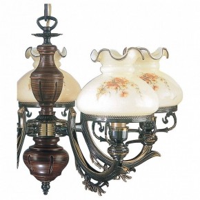 Подвесная люстра Reccagni Angelo 2812 L 2812/5 в Ревде - revda.mebel24.online | фото 2