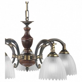 Подвесная люстра Reccagni Angelo 3510 L 3510/5 в Ревде - revda.mebel24.online | фото 2