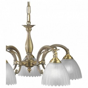 Подвесная люстра Reccagni Angelo 3520 L 3520/5 в Ревде - revda.mebel24.online | фото 2