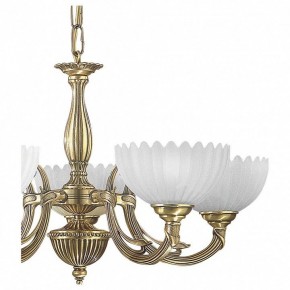Подвесная люстра Reccagni Angelo 3620 L 3620/5 в Ревде - revda.mebel24.online | фото 2