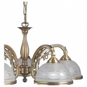 Подвесная люстра Reccagni Angelo 3830 L 3830/5 в Ревде - revda.mebel24.online | фото 2