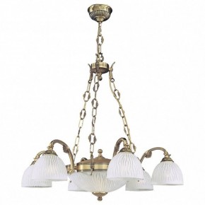Подвесная люстра Reccagni Angelo 5650 L 5650/6+2 в Ревде - revda.mebel24.online | фото 2