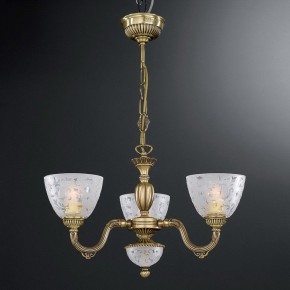 Подвесная люстра Reccagni Angelo 6252 L 6252/3 в Ревде - revda.mebel24.online | фото 2