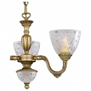 Подвесная люстра Reccagni Angelo 6252 L 6252/3 в Ревде - revda.mebel24.online | фото 3