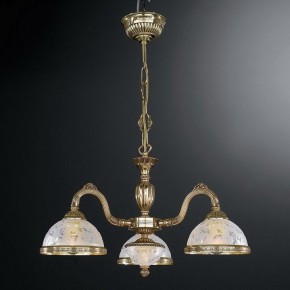 Подвесная люстра Reccagni Angelo 6302 L 6302/3 в Ревде - revda.mebel24.online | фото 2