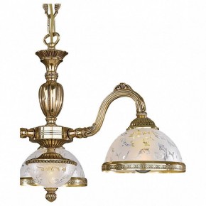 Подвесная люстра Reccagni Angelo 6302 L 6302/3 в Ревде - revda.mebel24.online | фото 3