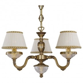 Подвесная люстра Reccagni Angelo 6502 L 6502/3 в Ревде - revda.mebel24.online | фото 2