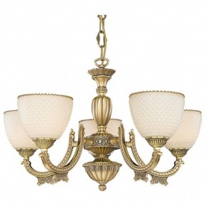 Подвесная люстра Reccagni Angelo 7055 L 7055/5 в Ревде - revda.mebel24.online | фото