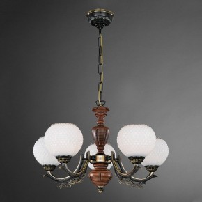 Подвесная люстра Reccagni Angelo 8660 L 8660/5 в Ревде - revda.mebel24.online | фото 2
