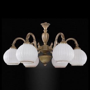 Подвесная люстра Reccagni Angelo 9200 L 9200/6 в Ревде - revda.mebel24.online | фото 2