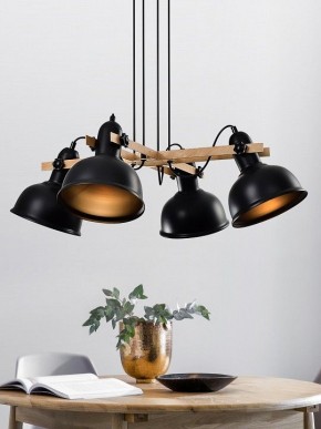 Подвесная люстра Rivoli Nathalie Б0050325 в Ревде - revda.mebel24.online | фото 5