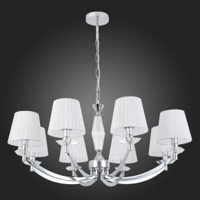 Подвесная люстра ST-Luce Bello SL1756.103.08 в Ревде - revda.mebel24.online | фото 4
