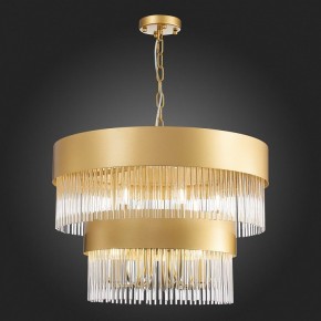 Подвесная люстра ST-Luce Contatto SL1225.203.09 в Ревде - revda.mebel24.online | фото 8