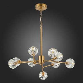Подвесная люстра ST-Luce Romano SL1166.303.09 в Ревде - revda.mebel24.online | фото 10