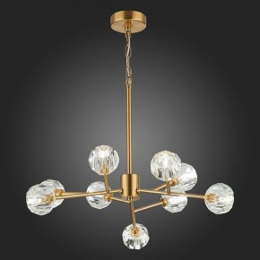 Подвесная люстра ST-Luce Romano SL1166.303.09 в Ревде - revda.mebel24.online | фото 9