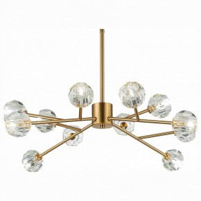 Подвесная люстра ST-Luce Romano SL1166.303.12 в Ревде - revda.mebel24.online | фото