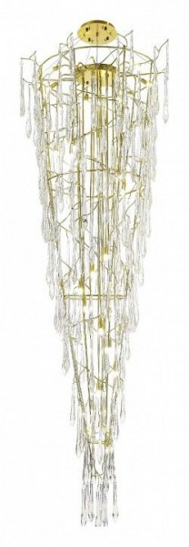 Подвесная люстра ST-Luce Teardrops SL1660.203.25 в Ревде - revda.mebel24.online | фото 2