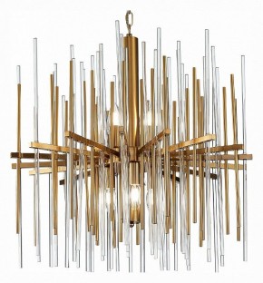 Подвесная люстра ST-Luce Teramo SL1628.303.08 в Ревде - revda.mebel24.online | фото 2
