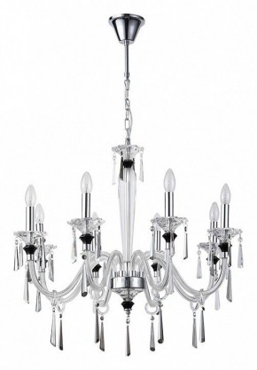 Подвесная люстра Stilfort Lussi 1052/09/08P в Ревде - revda.mebel24.online | фото 2