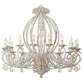 Подвесная люстра Vitaluce V1023 V1023/16 в Ревде - revda.mebel24.online | фото