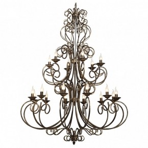 Подвесная люстра Vitaluce V1094 V1094-1/12+6 в Ревде - revda.mebel24.online | фото