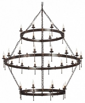 Подвесная люстра Vitaluce V1872 V1872-7/16+8+8 в Ревде - revda.mebel24.online | фото