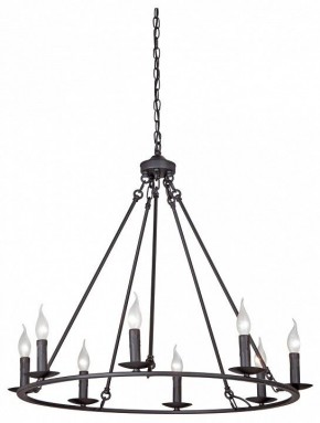 Подвесная люстра Vitaluce  V3756-1/8 в Ревде - revda.mebel24.online | фото 2