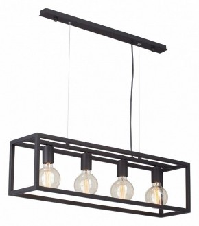 Подвесная люстра Vitaluce V3990 V3990-1/4S в Ревде - revda.mebel24.online | фото