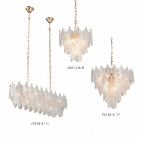 Подвесная люстра Vitaluce V5813 V5813-8/17 в Ревде - revda.mebel24.online | фото 2