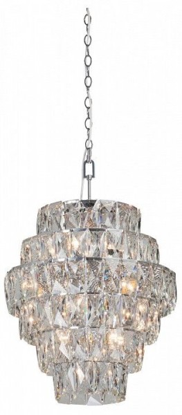 Подвесная люстра Vitaluce  V5859-9/21 в Ревде - revda.mebel24.online | фото 2