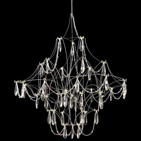 Подвесная люстра Wertmark Felicia WE336.36.106 в Ревде - revda.mebel24.online | фото