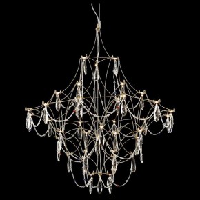Подвесная люстра Wertmark Felicia WE336.36.306 в Ревде - revda.mebel24.online | фото
