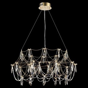 Подвесная люстра Wertmark Felicia WE336.40.303 в Ревде - revda.mebel24.online | фото