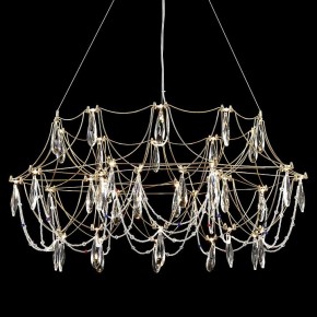 Подвесная люстра Wertmark Felicia WE336.40.303 в Ревде - revda.mebel24.online | фото 2
