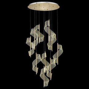 Подвесная люстра Wertmark Hilda WE452.10.303 в Ревде - revda.mebel24.online | фото