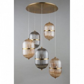Подвесной светильник Aployt Ludovica APL.860.06.30 в Ревде - revda.mebel24.online | фото 3