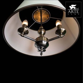 Подвесной светильник Arte Lamp Alice A3579SP-3AB в Ревде - revda.mebel24.online | фото 4