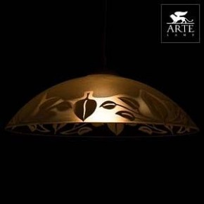 Подвесной светильник Arte Lamp Cucina A4020SP-1WH в Ревде - revda.mebel24.online | фото 3