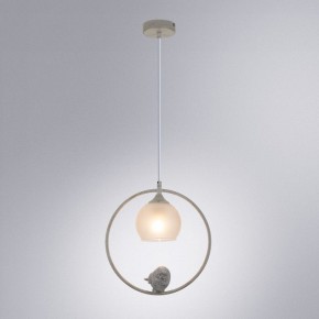 Подвесной светильник Arte Lamp Gemelli A2150SP-1WG в Ревде - revda.mebel24.online | фото 3