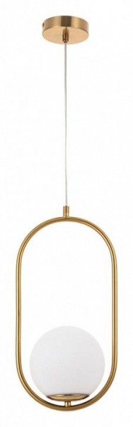 Подвесной светильник Arte Lamp Matisse A7745SP-1AB в Ревде - revda.mebel24.online | фото 2
