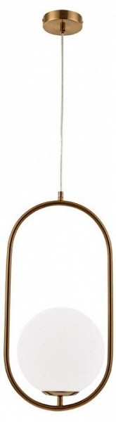 Подвесной светильник Arte Lamp Matisse A7746SP-1AB в Ревде - revda.mebel24.online | фото 2