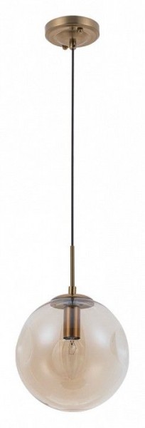 Подвесной светильник Arte Lamp Tureis A9920SP-1PB в Ревде - revda.mebel24.online | фото 2