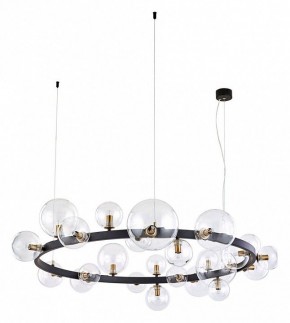 Подвесной светильник Arte Lamp Vincent A7790SP-24BK в Ревде - revda.mebel24.online | фото 2