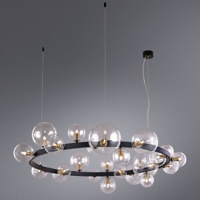 Подвесной светильник Arte Lamp Vincent A7790SP-24BK в Ревде - revda.mebel24.online | фото 3