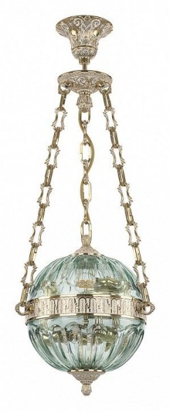Подвесной светильник Bohemia Ivele Crystal 7100 71000P/25 GW Birusa/M-1H в Ревде - revda.mebel24.online | фото 2