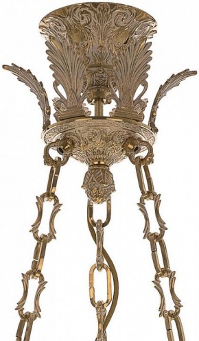 Подвесной светильник Bohemia Ivele Crystal 7100 71000P/25 GW Horse Y8 FH1S в Ревде - revda.mebel24.online | фото 4