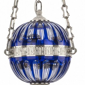 Подвесной светильник Bohemia Ivele Crystal 7100 71000P/25 NW Clear-Blue/H-1H Y8 в Ревде - revda.mebel24.online | фото 4