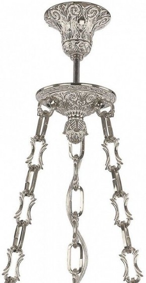Подвесной светильник Bohemia Ivele Crystal 7100 71000P/25 NW PAL FE1S в Ревде - revda.mebel24.online | фото 4