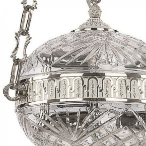 Подвесной светильник Bohemia Ivele Crystal 7100 71000P/25 NW PAL Y8 в Ревде - revda.mebel24.online | фото 3